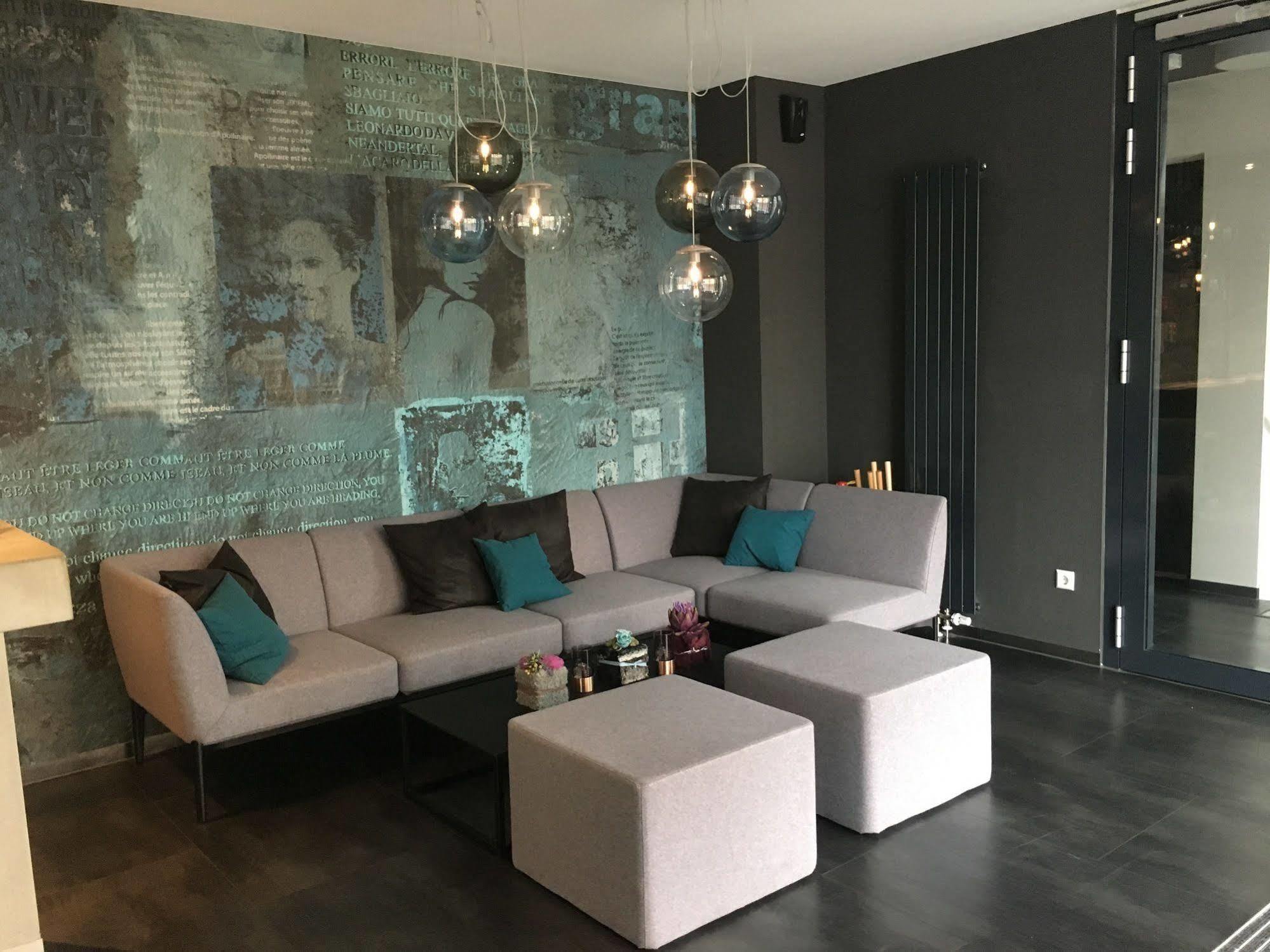 Design & Lifestyle Hotel Estilo Aalen Exterior photo